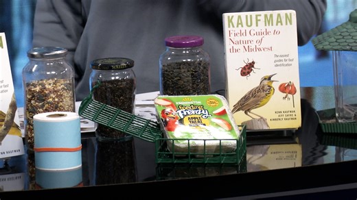 Perry County Park District: Backyard Bird Feeding - WHIZ - Fox 5 / Marquee Broadcasting