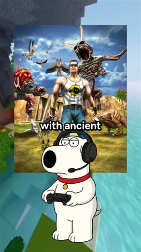 PeterGaming | Serious Sam isn’t mindless chaos — it’s humanity’s last war. 💥👁️ Behind the one-liners and explosions lies the story of Mental, a godlike... | Instagram