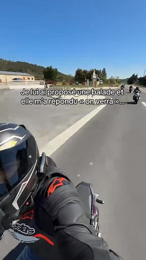 Y’a pas de « on verra » ici 😌 | Biker Denim