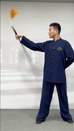 基础剑花教学--内外腕花 (下 ) Tai Chi sword basics: Internal and External Wrist Techniques Class 3