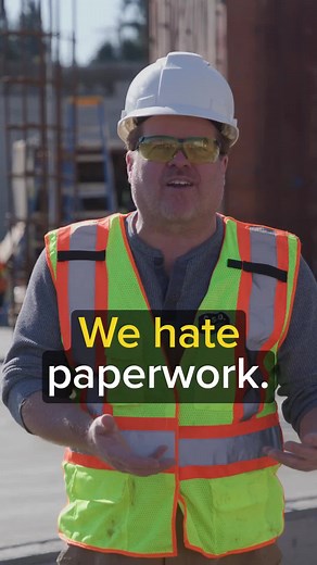 Focus on safety, not admin work. Digitize your entire safety program and never miss a form again.