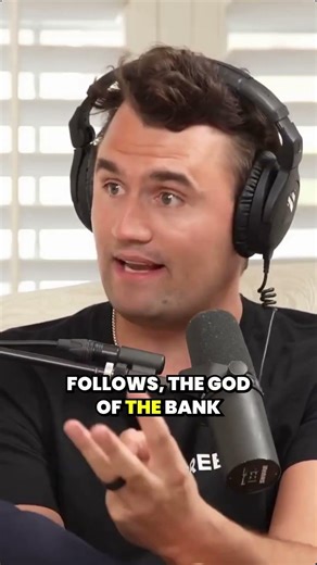 Charlie Kirk: "Atheism is a Psyop" | Why Everyone Worships Something 🕊️⚖️