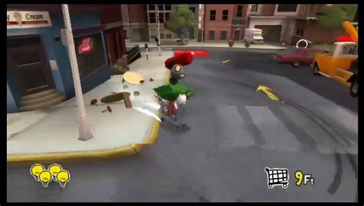 Rabbids Go Home Episode 9