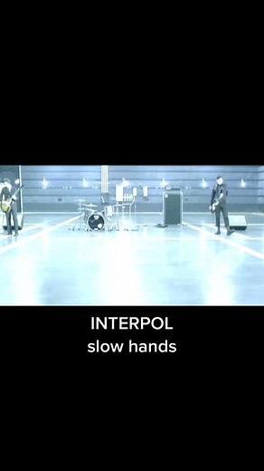 interpol (2004) #2000s #indie #musicvideo #nostalgia #throwback