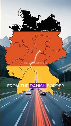 This German Highway 🚀 Has No Speed Limit🫨…. Would You Drive It?? #Germany #autobahn #highway