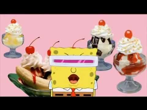 Spongebob - I Wanna Rock (reuploaded)