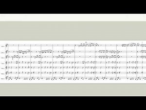 Havana for Saxophone Septet