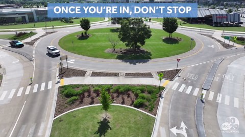Roundabout rules: How to use them