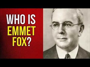 Who is Emmet Fox? New Thought Pioneer: Unlock Manifestation with Scientific Prayer