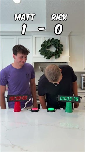 FASTEST TIME CHALLENGE