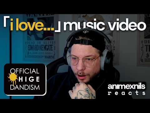 Official髭男dism – I LOVE... | First Time Reaction