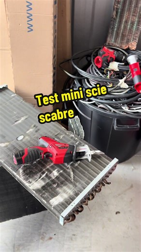 Unboxing du Powerpack 4 outils électroportatif de chez Milwaukee M12 #outils #chantier #milwaukee @Milwaukee Tool Europe @Milwaukee Tool