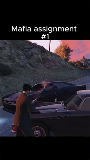 GTA MAFIA ASSIGNMENT . . wake up. Get your assignment done. #gta #gta5 #gta5online #gtareels #gtafyp
