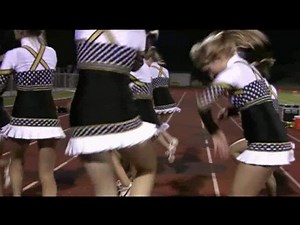 Golden West HS Cheer Dance Video III- HD