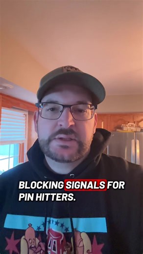 Blocking Signals for Pin Hitters: Line and Cross #volleyball #volleytok #volleytalk #iteachvolleyball