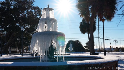 Can you believe it?! The 2025 Snowstorm hit Pensacola and brought us some truly unforgettable (and historic) weather! 🌨️✨ From snow-covered beaches to chilly sidewalks and kids bundled up making snowballs — this winter blast turned our sunny city into something out of a postcard! 📸☃️ Even if it was brief, it was magical and something we’ll be talking about for years to come. 📍 Whether you stayed cozy at home or ventured out to snap pics, we want to see your 2025 snowstorm memories! Drop your 