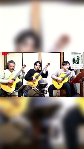 《Bad Boy》by Toru Takemitsu｜ライブ配信より🎸