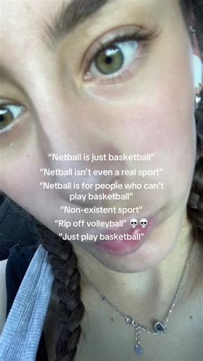 Debunking Myths: Netball Is a Legitimate Sport!