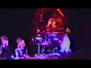 Dokken - Standing in the Shadows (live 1988) Germany
