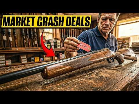 10 Dirt Cheap Rifles Every Prepper Needs in 2026