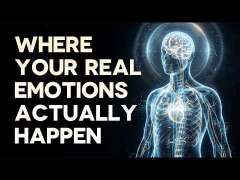 Beneath Awareness | Where Your Real Emotions Actually Happen