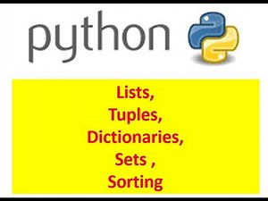 Day 2 - List Tuple Set Dictionary