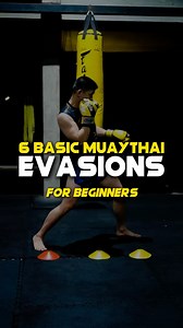 115K views · 2.9K reactions | In Muaythai, evasion is a crucial skill...