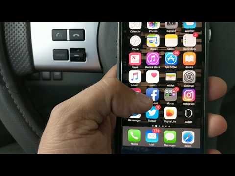 Using Exxon Speedpass+ App