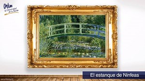 4K views · 186 reactions | #UnDíaComoHoy de 1840 nació el pintor francés Claude Monet, uno de los grandes maestros del impresionismo. ¿Sabes de qué obra suya derivó el nombre de este movimiento artístico? | UNAM Universidad Nacional Autónoma de México | Facebook