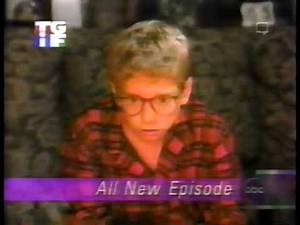 ABC 1993 TGIF "Monster Bash Weekend" Promo (October 29, 1993)