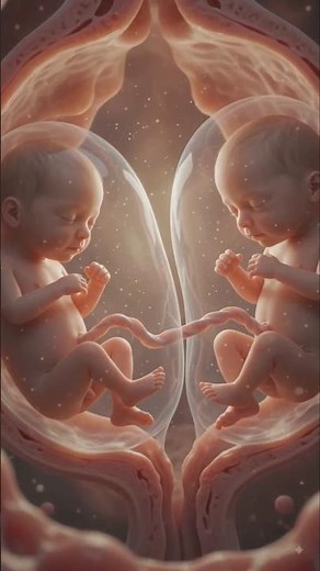 One Twin with Congenital Anomalies | Twin Pregnancy Complications Explained | 3D Medical Animation