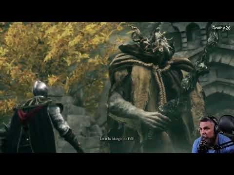 Acquiring the Carian Knight Set & Beating Margit [Elden Ring 100% Items #3]