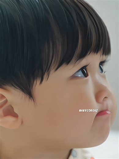 Adorable Moments of Chubby Cheeks