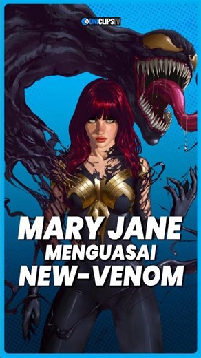 NOT EDDIE BROCK, THIS IS THE MOST OVERPOWERED VENOM HOST! 🕷️⚡#marvel #comics #oniclipstv #venom