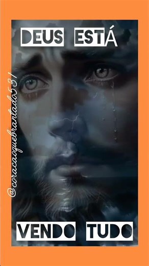 DEUS ESTÁ VENDO TUDO! #shortsfeed #shortsviral #deus