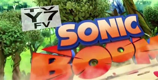 Sonic Boom S01 E039