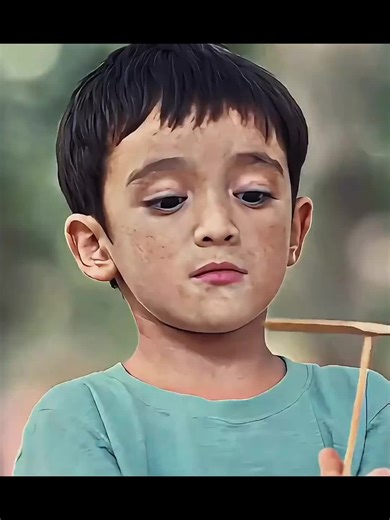 A Bamboo Helicopter Incident: A Tale of Courage