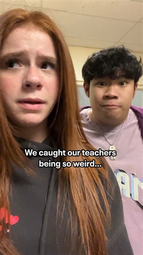 wait are teachers not supposed to act like this? watch My Weird School TONIGHT with your kids at 5/4c on Nickelodeon! | Nickelodeon