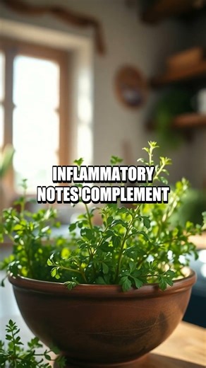 [CHERVIL] Nature's Remedy