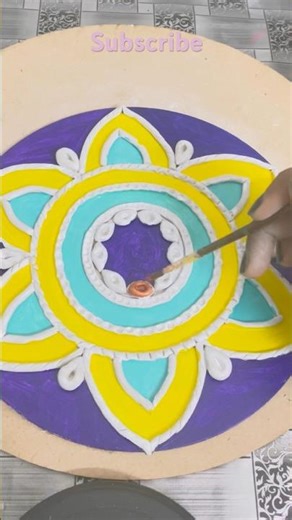 🌷Lipton art ll hand made wall craft ll # ytshorts # shorts feed # art