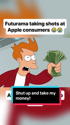 Legendary Futurama Meme: Attack of the Killer App
