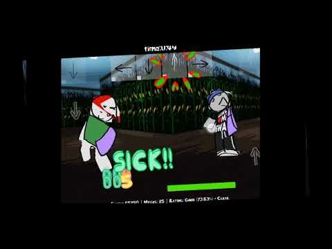 Cheeba FNF Psych Engine Gameplay