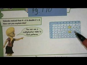 3rd Grade 5.1 Envision