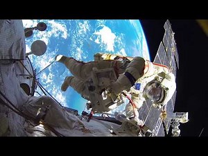 Space Adventures' Spacewalk Mission
