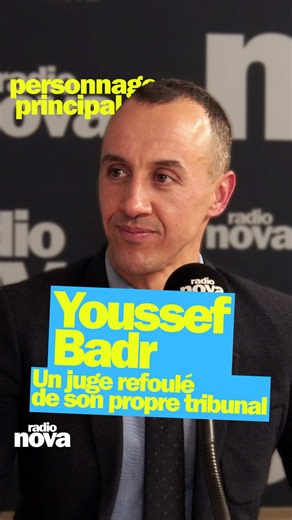 Interview avec Youssef Badr sur la justice en France