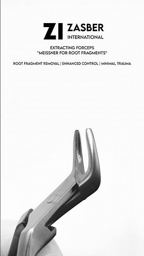 Unbreakable Grip on Root Fragments | Precision Extraction Like Never Before! ⚡🦷