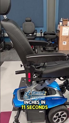 Pride Jazzy Air 2 Power Chair