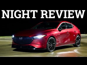 Missing Something? 2021 Mazda3 Turbo Night Review
