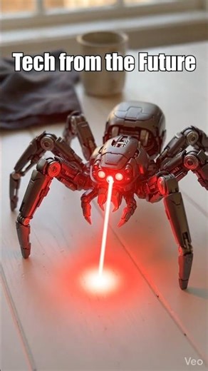 Mechanical spider mechanical toys #shorts