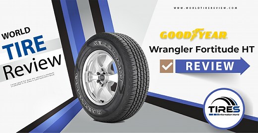 Goodyear Wrangler Fortitude HT Tire Reviews | Updated 2025